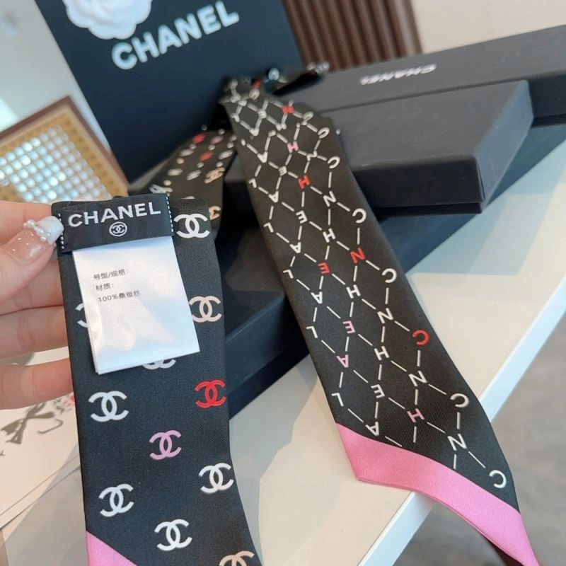 Comfortable Chanel Silk 273041