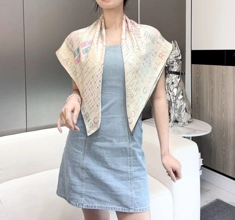 Chanel Silk SportInspired 273037