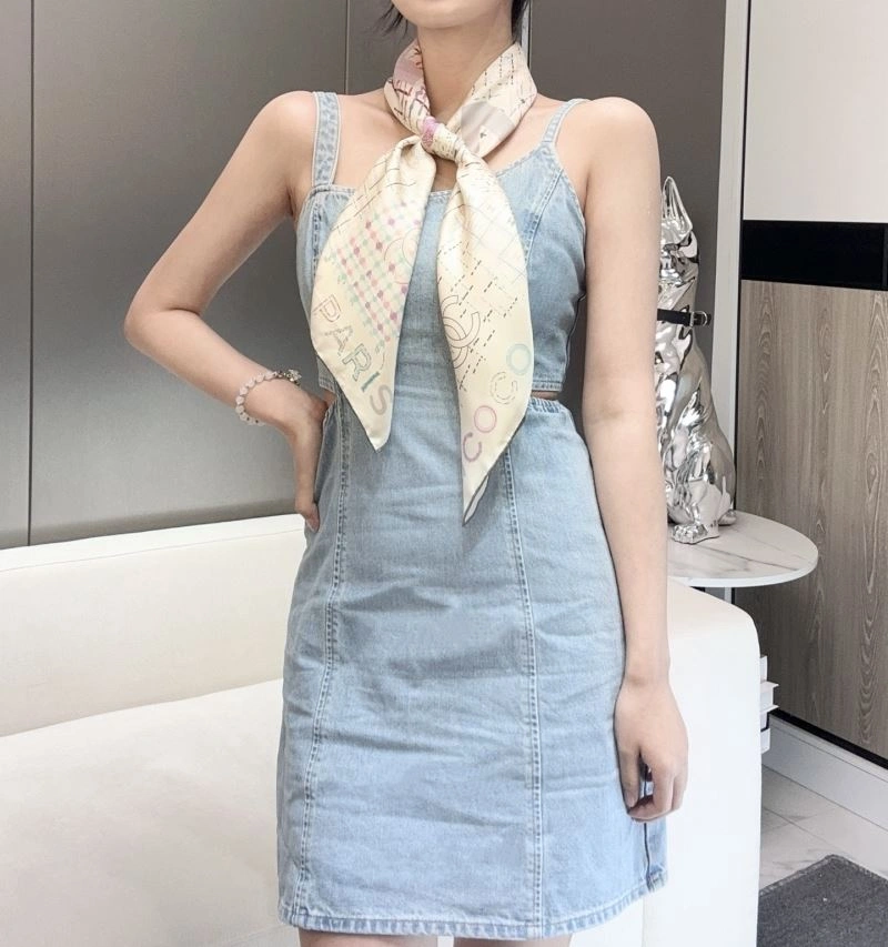 Chanel Silk SportInspired 273037