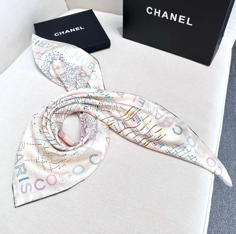 Chanel Silk SportInspired 273037