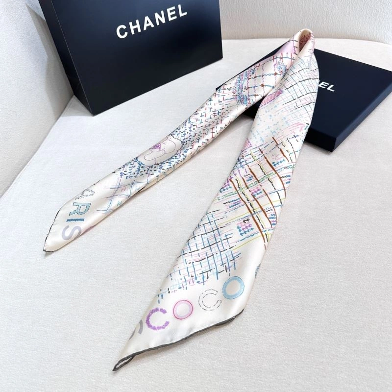 Chanel Silk SportInspired 273037