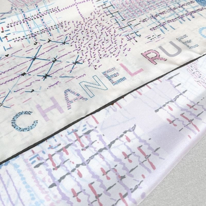 Chanel Silk SportInspired 273037