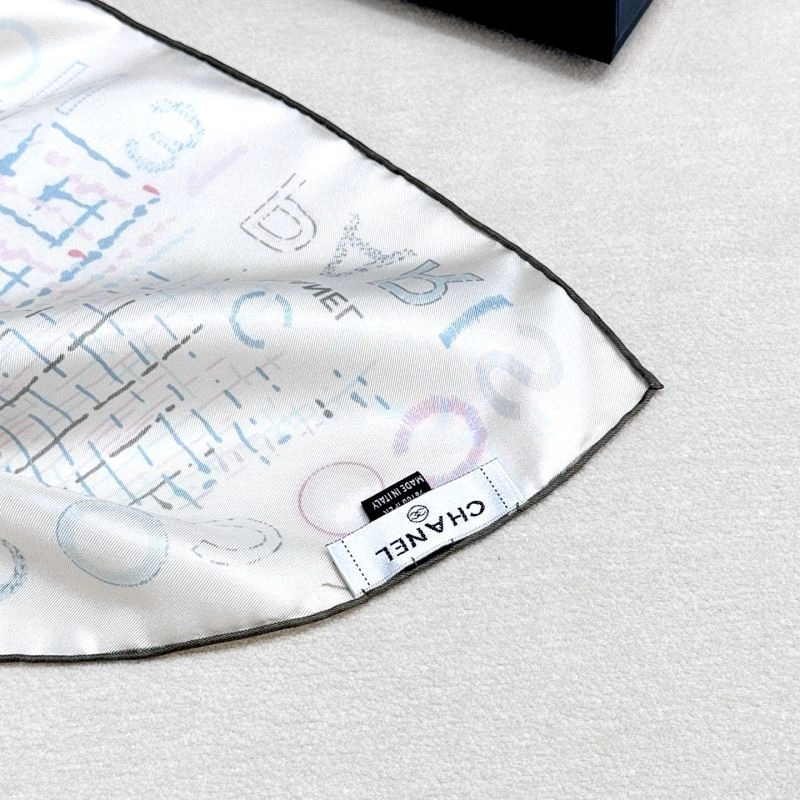 Chanel Silk SportInspired 273037