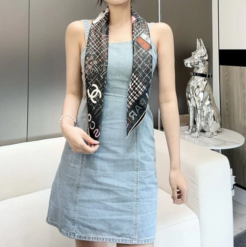 Chanel Silk Practical 273038