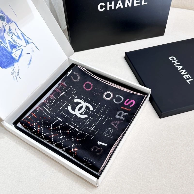 Chanel Silk Practical 273038