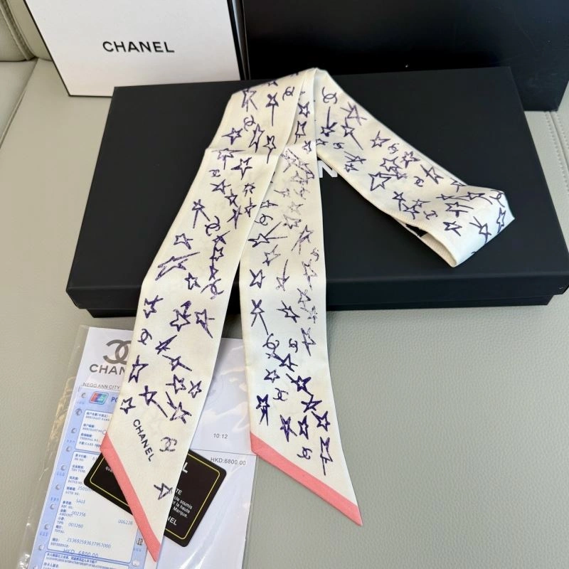 Effortless Chanel Silk 273020