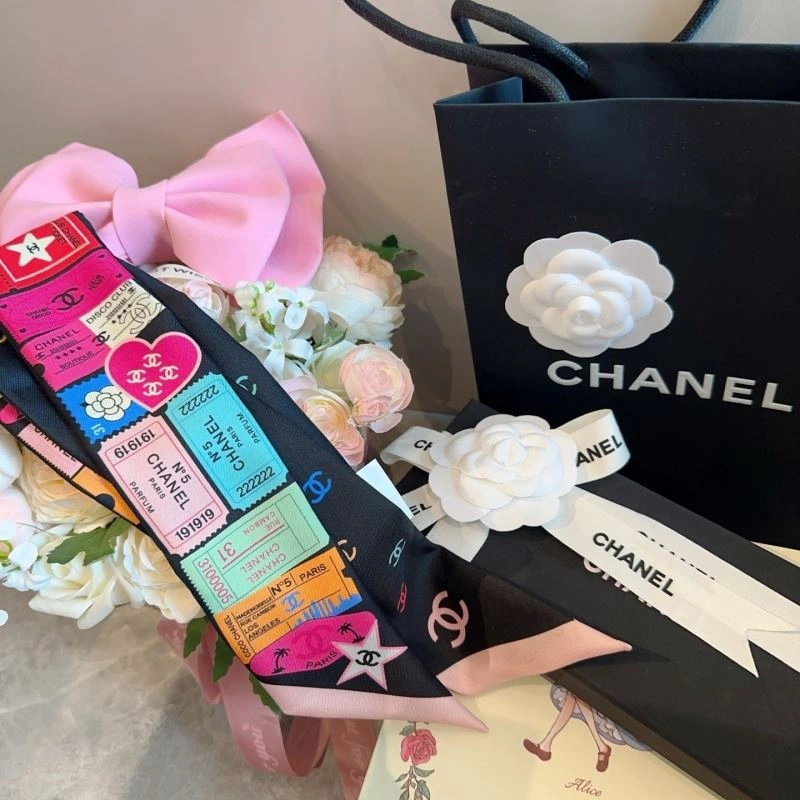 Chanel Silk QuickDry 273024