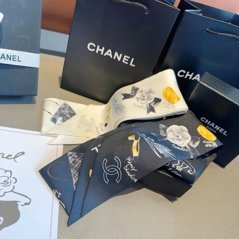 Bright Chanel Silk 273016