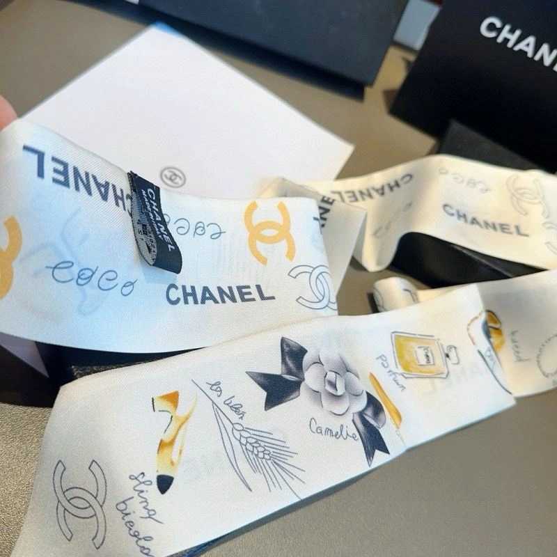 Bright Chanel Silk 273016