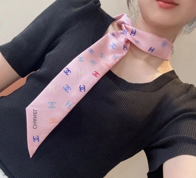 ZipUp Chanel Silk 273012