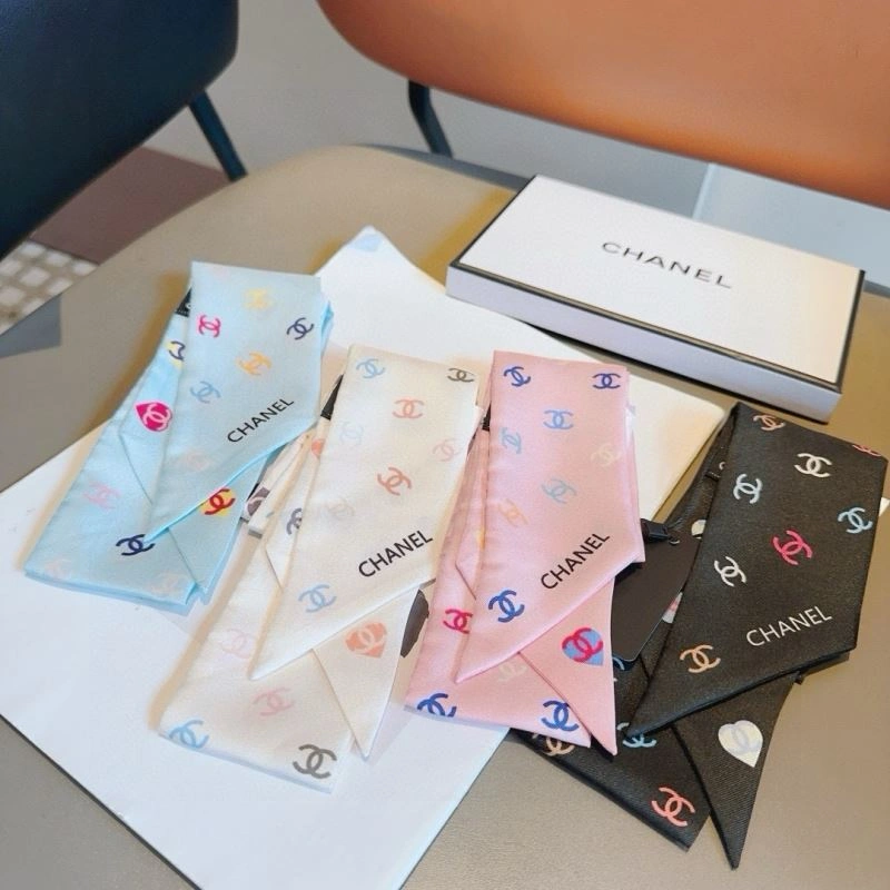 ZipUp Chanel Silk 273012