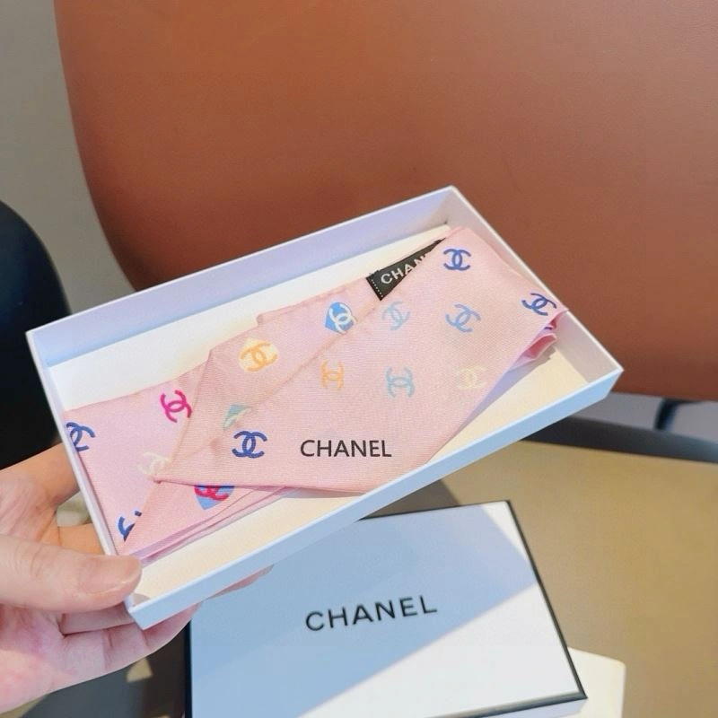 ZipUp Chanel Silk 273012