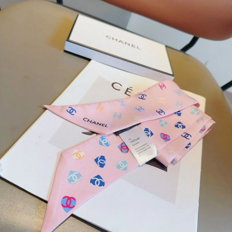 ZipUp Chanel Silk 273012