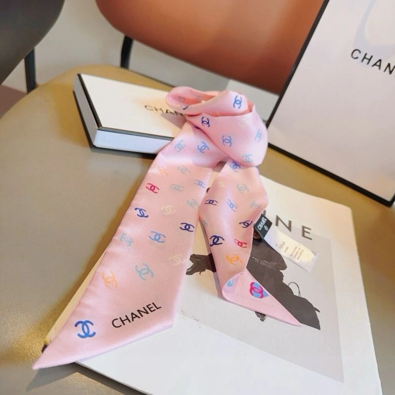 ZipUp Chanel Silk 273012