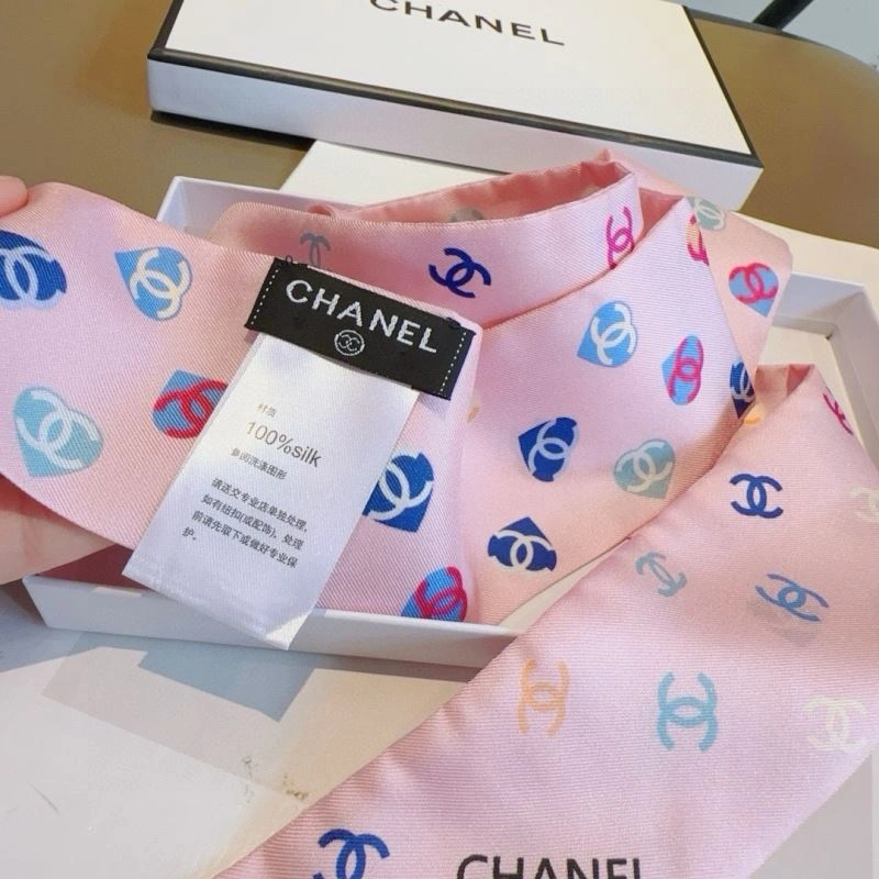 ZipUp Chanel Silk 273012
