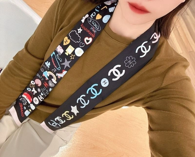 Affordable Chanel Silk 272984