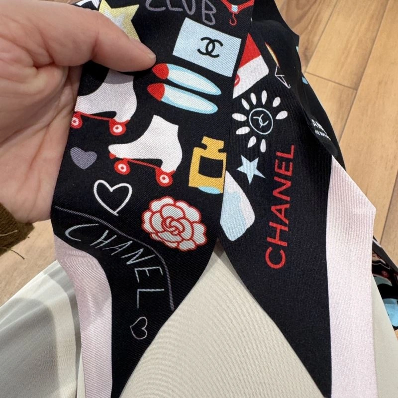 Affordable Chanel Silk 272984