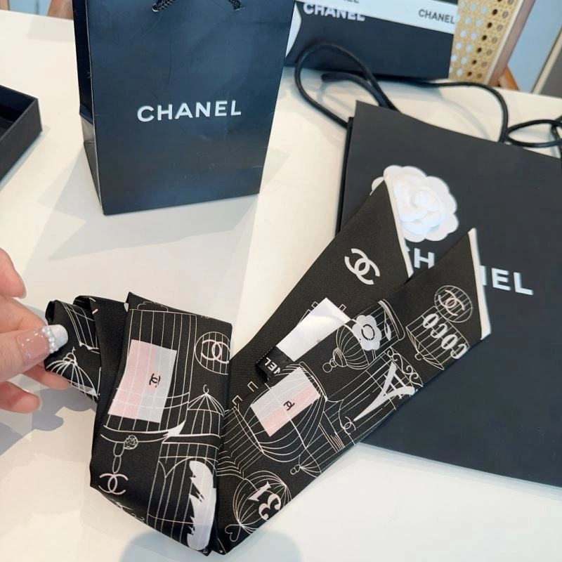 Chanel Silk TechFriendly 272988