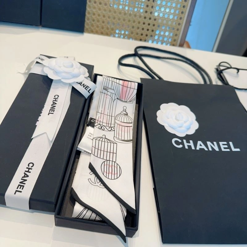 Chanel Silk Comfortable 272987