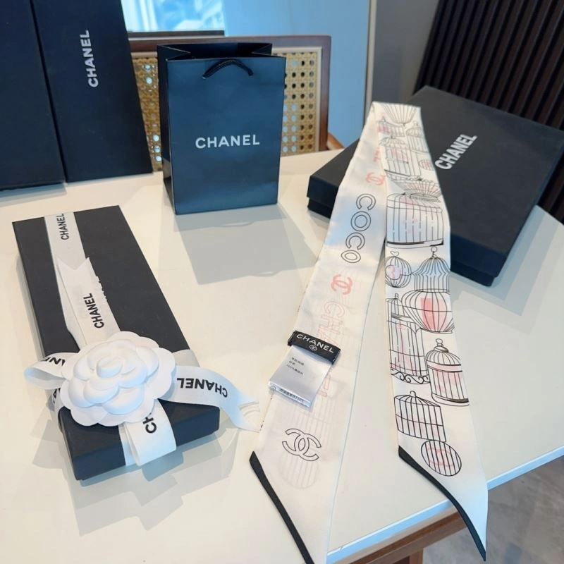 Chanel Silk Comfortable 272987