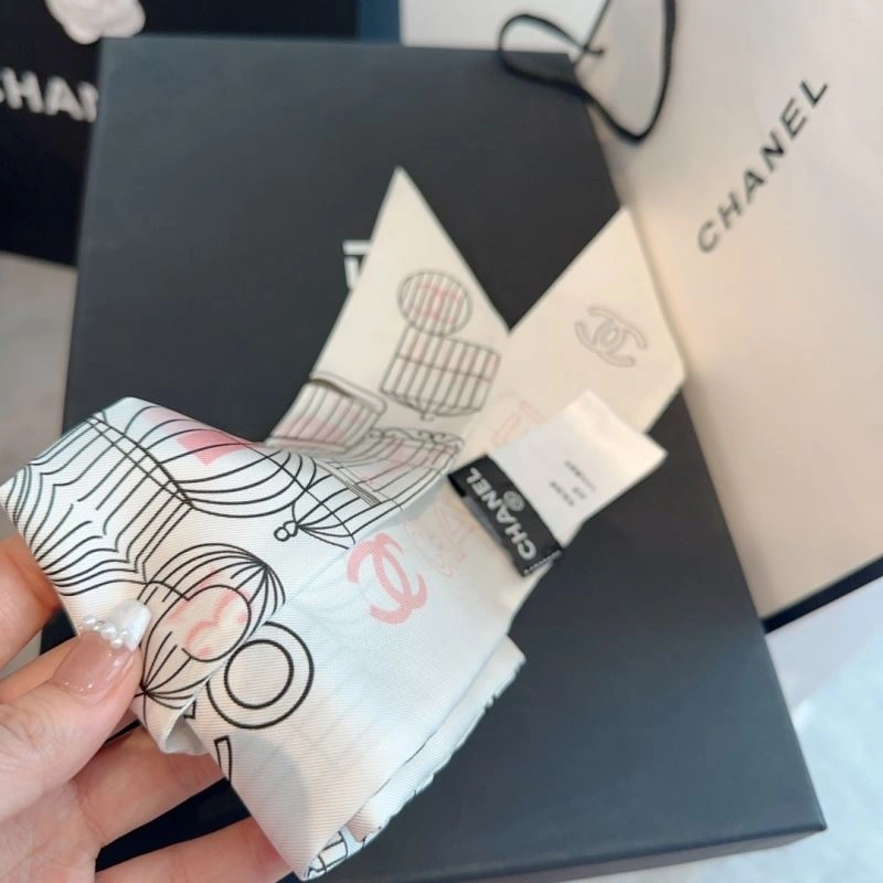 Chanel Silk Comfortable 272987
