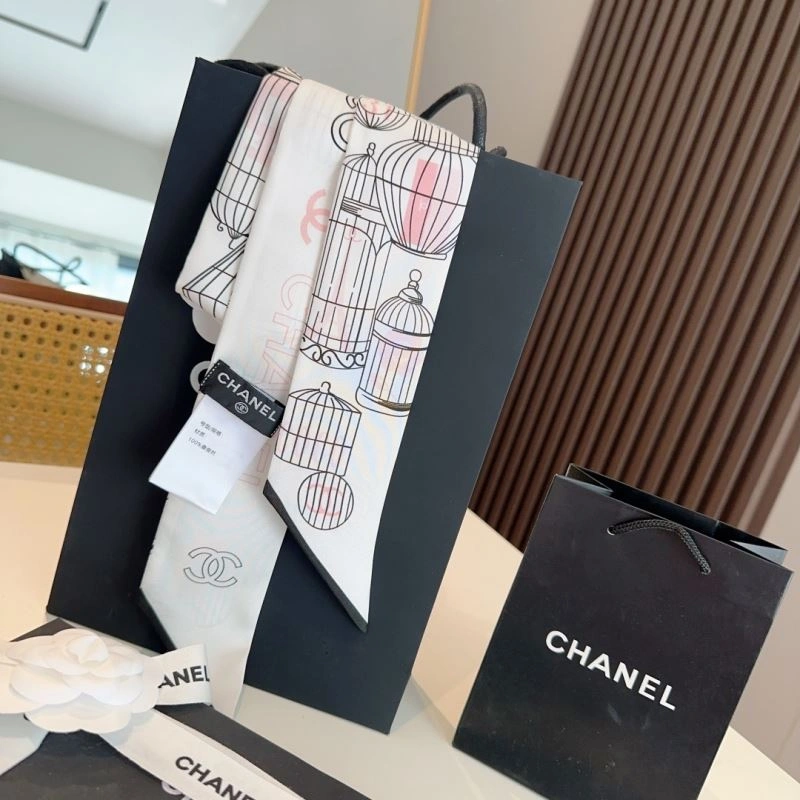 Chanel Silk Comfortable 272987