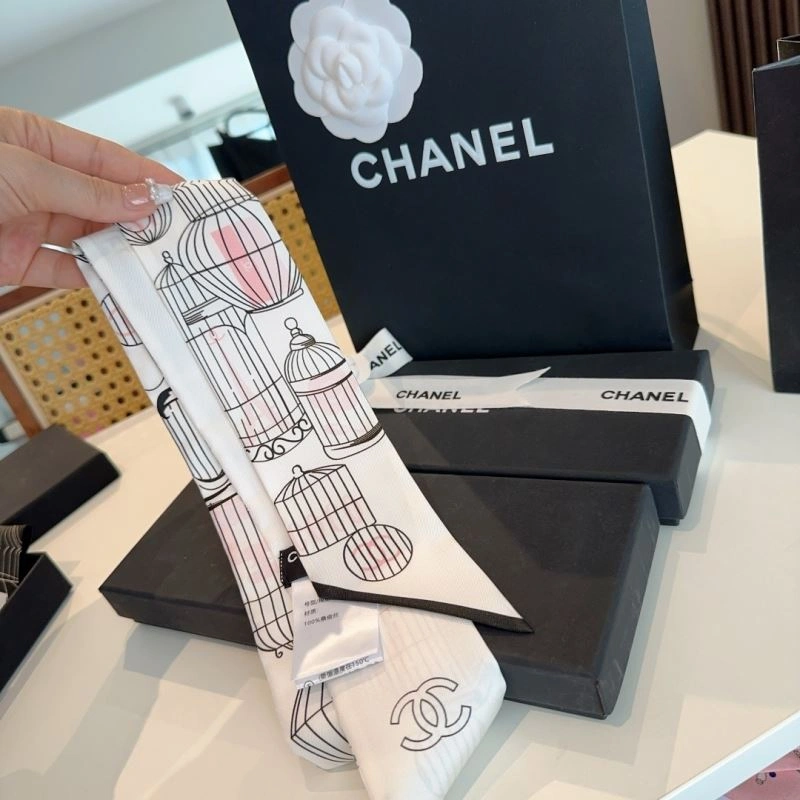 Chanel Silk Comfortable 272987