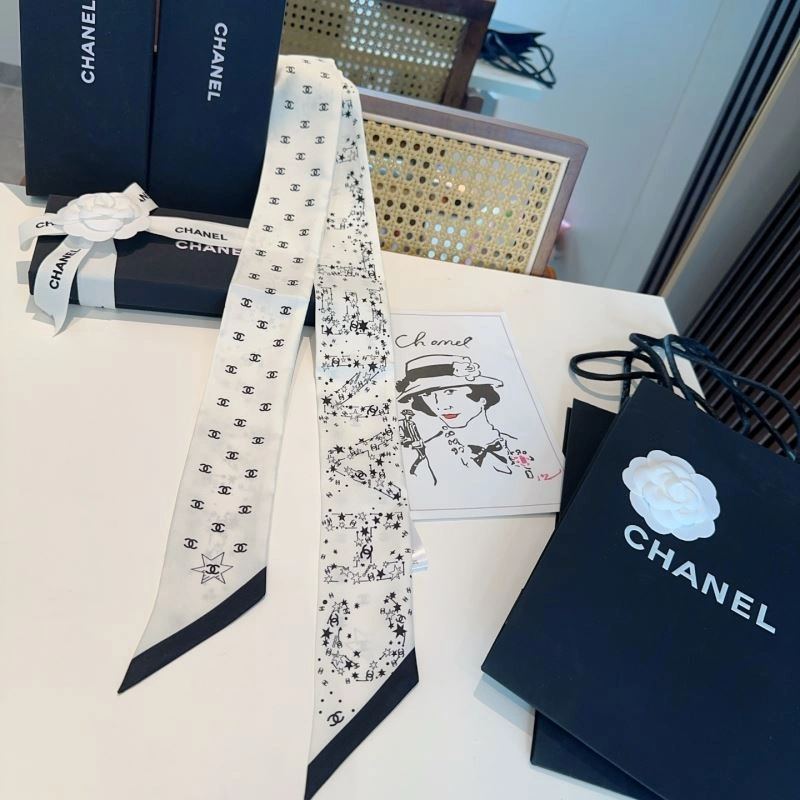 Chanel Silk ZipUp 273002