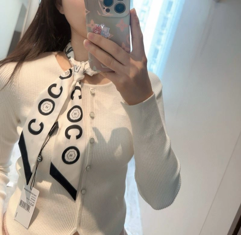 Chanel Silk Reliable 272991