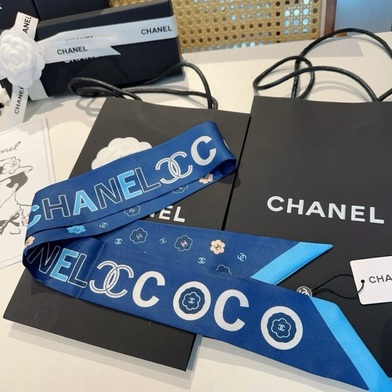 Chanel Silk Comfortable 272997