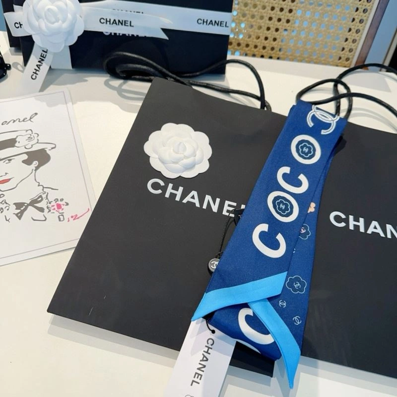 Chanel Silk Comfortable 272997