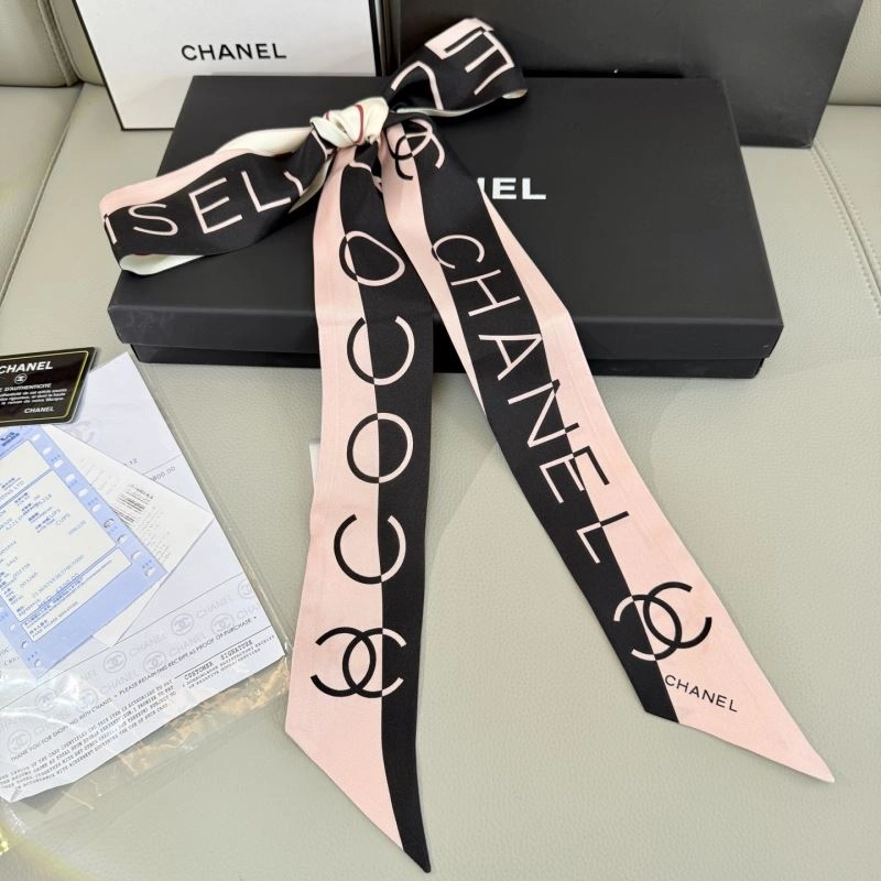 Sophisticated Chanel Silk 273008