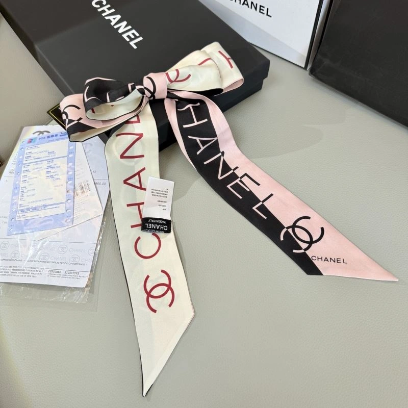 Sophisticated Chanel Silk 273008