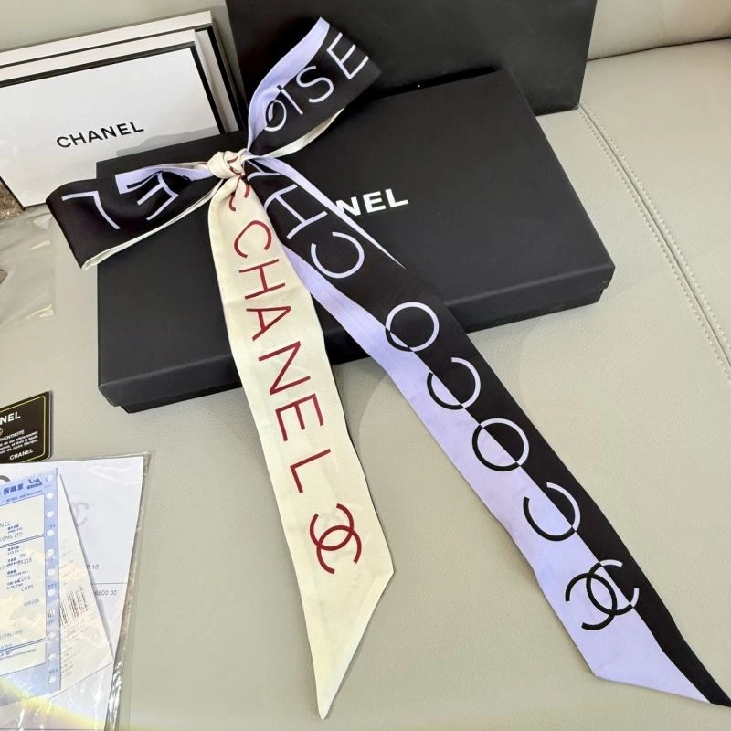 Cozy Chanel Silk 272998