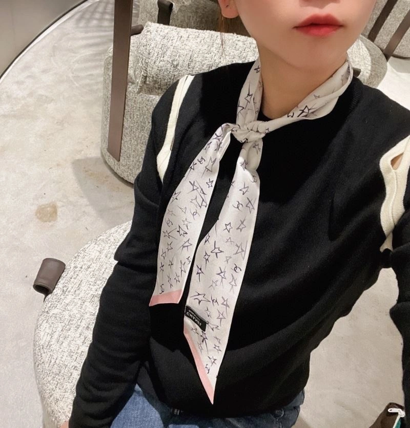 Chanel Silk TimelessDesign 272989