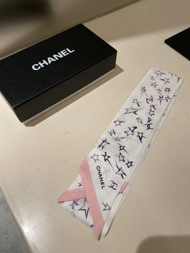 Chanel Silk TimelessDesign 272989