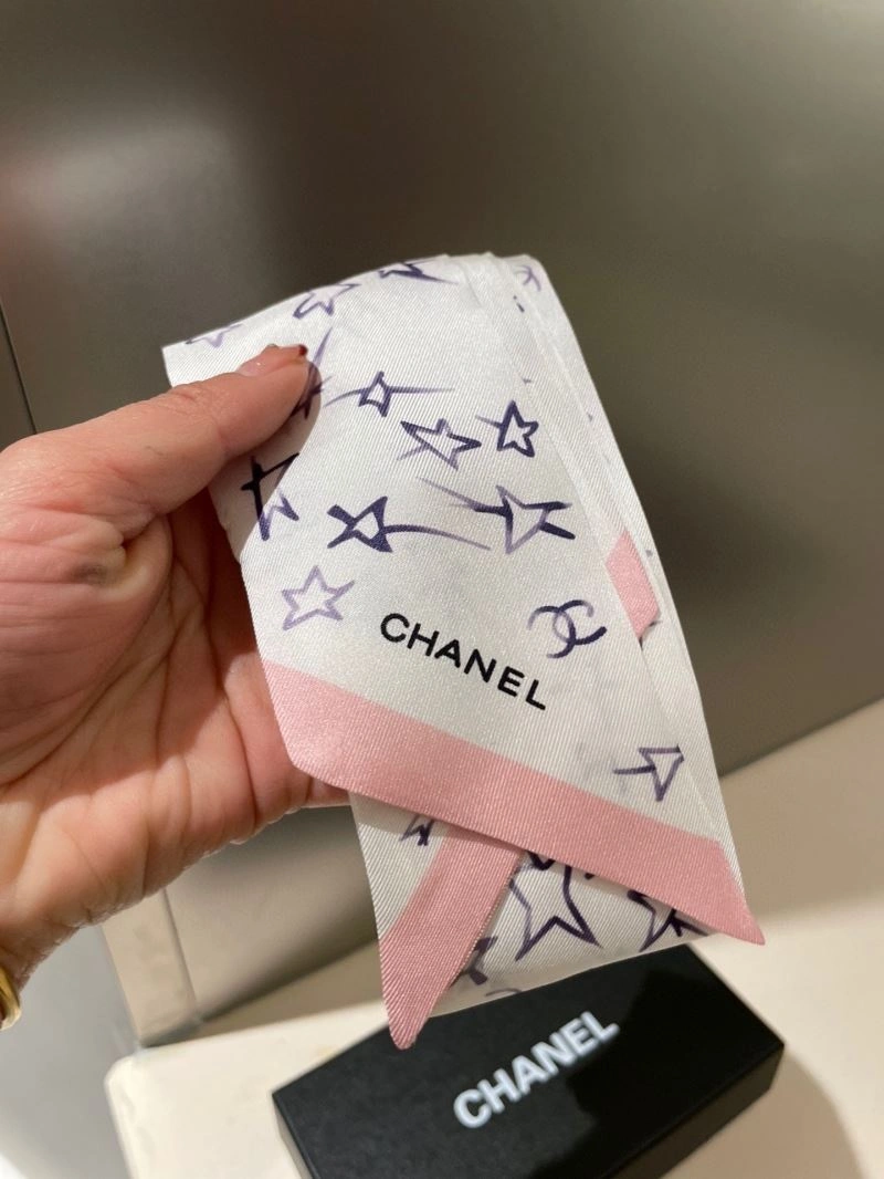 Chanel Silk TimelessDesign 272989