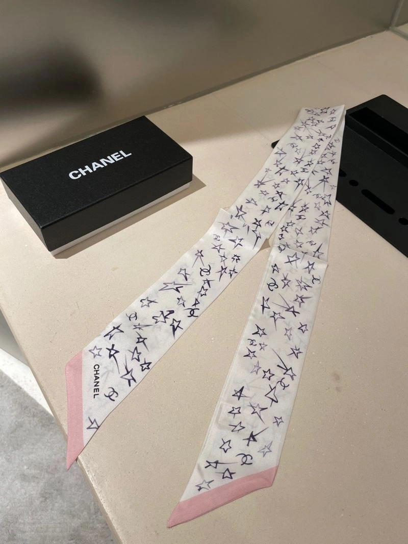 Chanel Silk TimelessDesign 272989