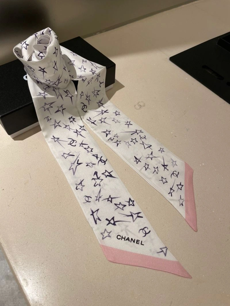 Chanel Silk TimelessDesign 272989