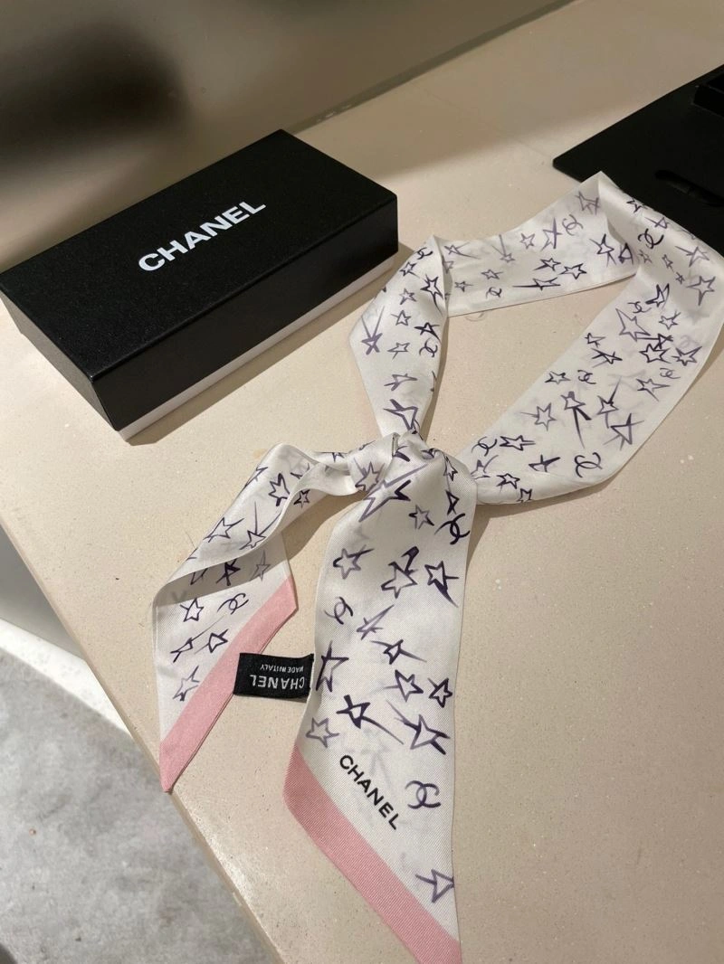 Chanel Silk TimelessDesign 272989
