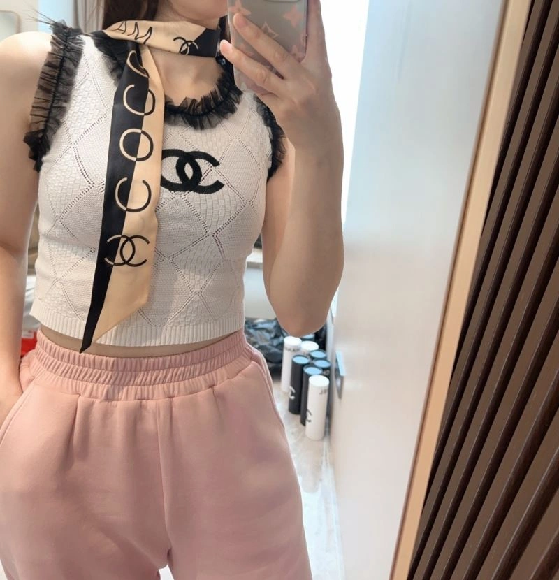 Bright Chanel Silk 273010