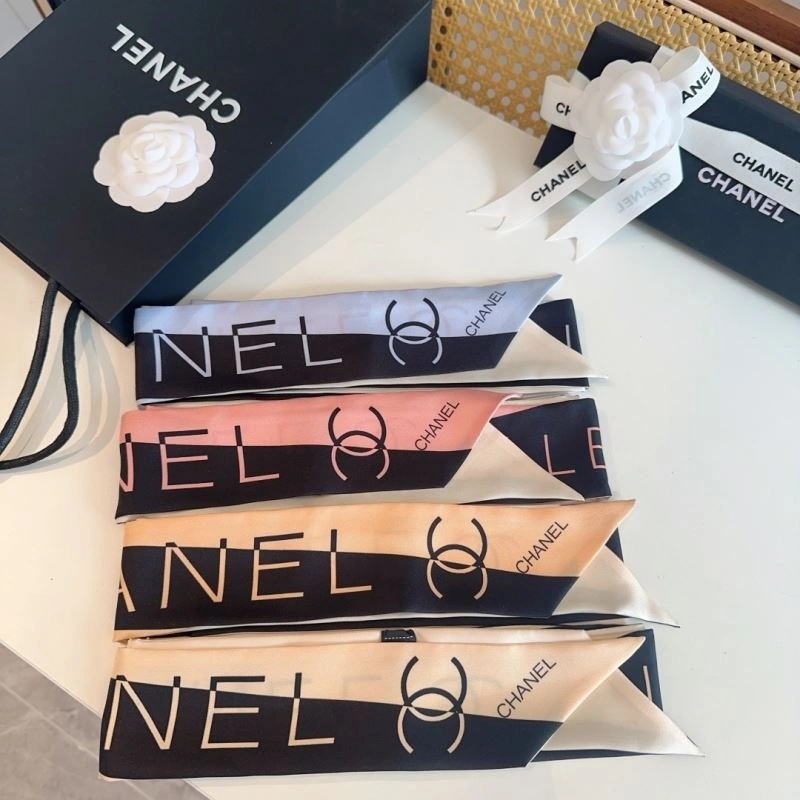 Chanel Silk Affordable 273003