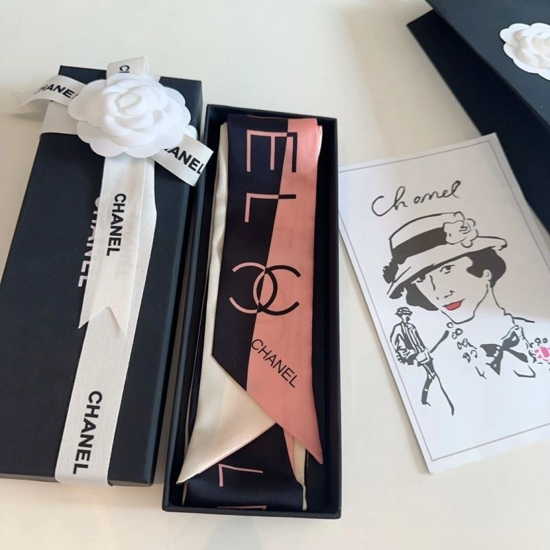 Chanel Silk Affordable 273003