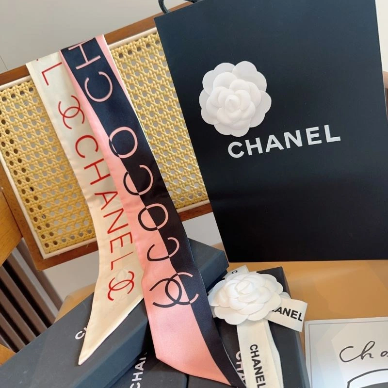 Chanel Silk Affordable 273003