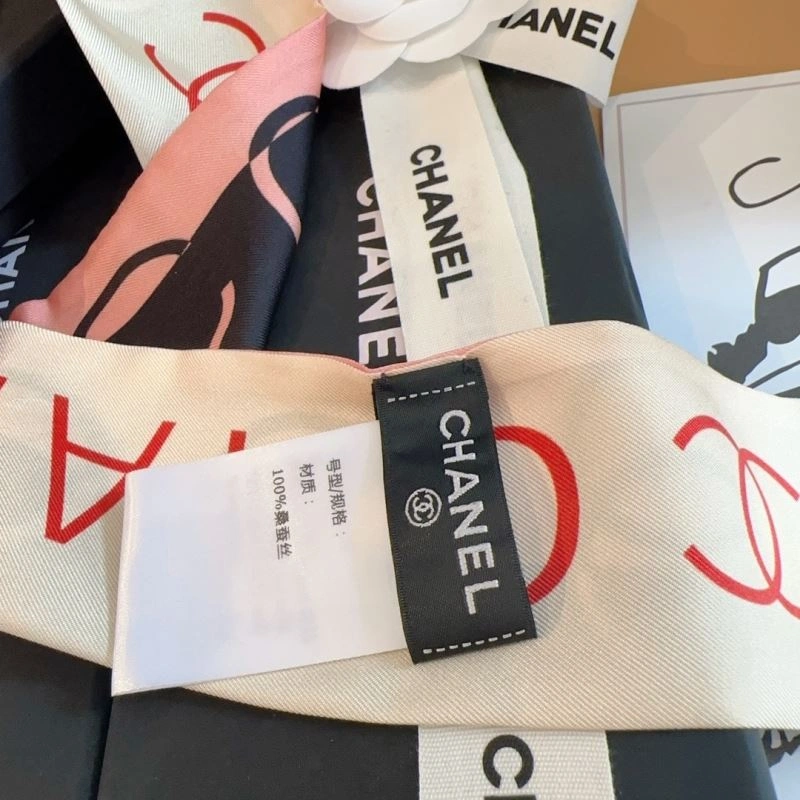 Chanel Silk Affordable 273003