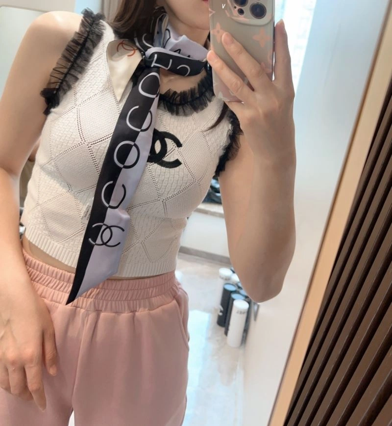 Chanel Silk Comfortable 272994