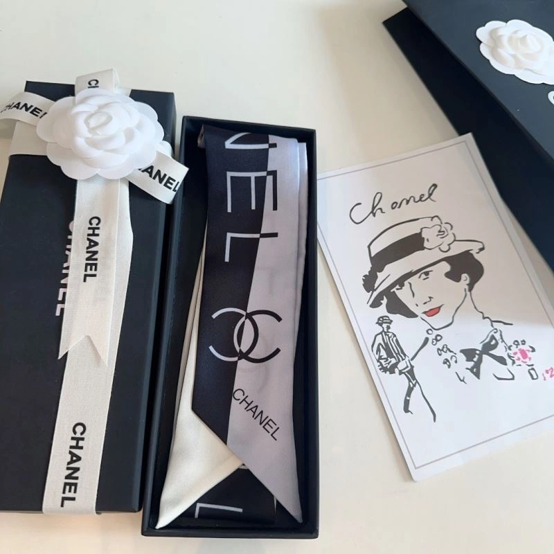 Chanel Silk Comfortable 272994