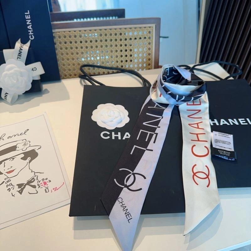 Chanel Silk Comfortable 272994