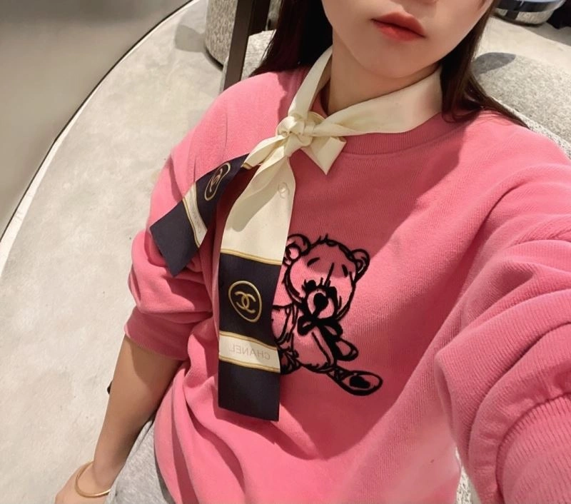 Chanel Silk Tailored 272983