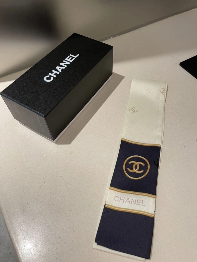 Chanel Silk Tailored 272983